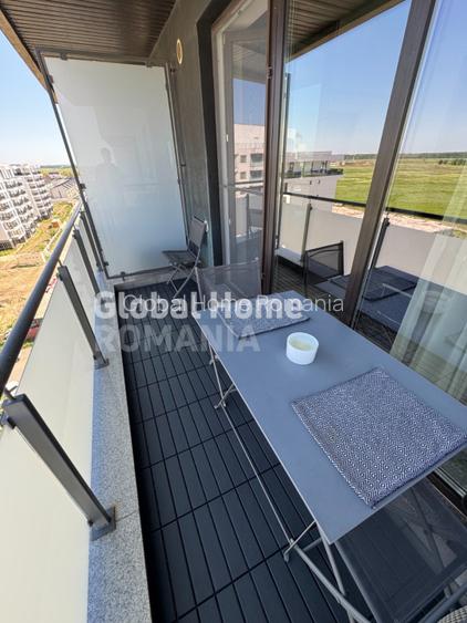 Apartament 2 Camere 48MP | Pipera | Parcare | Smart Home | Bloc Nou - 12