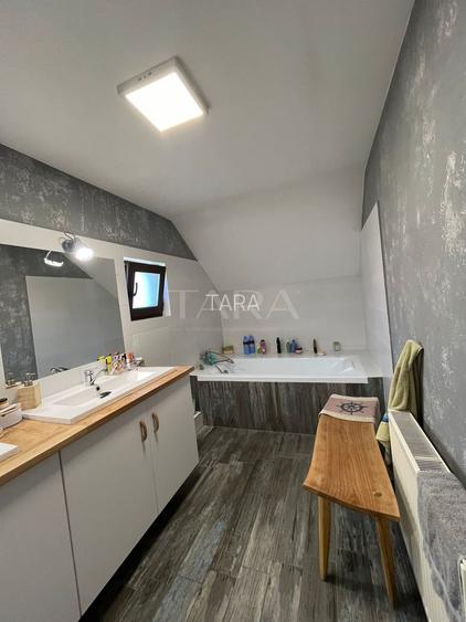 EXCLUSIVITATE Casă în Stil Tradițional în Baciu, Zona Popas Pintea - 15