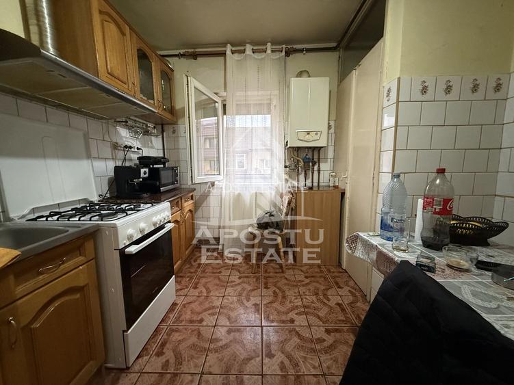 Apartament cu 2 camere, centrala proprie, zona Girocului - 4