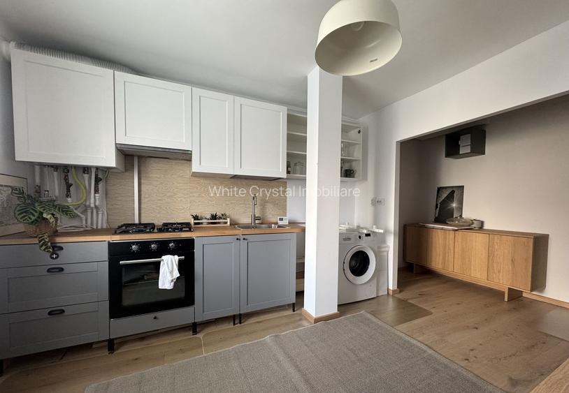 Închiriez apartament 2 camere | Vitan| Mall Vitan, centrală proprie - 8