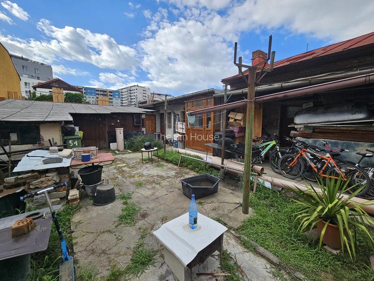 Teren de vanzare I Zona Mihai Bravu I Suprafata 179 mp - 2