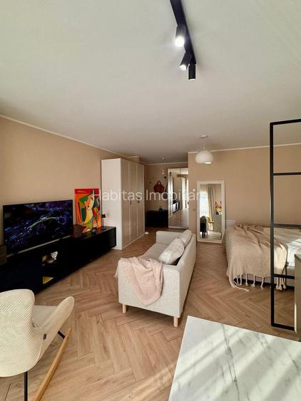 Apartament 1 camera, finisat mobilat, Avram Iancu Floresti Oncos Park - 3