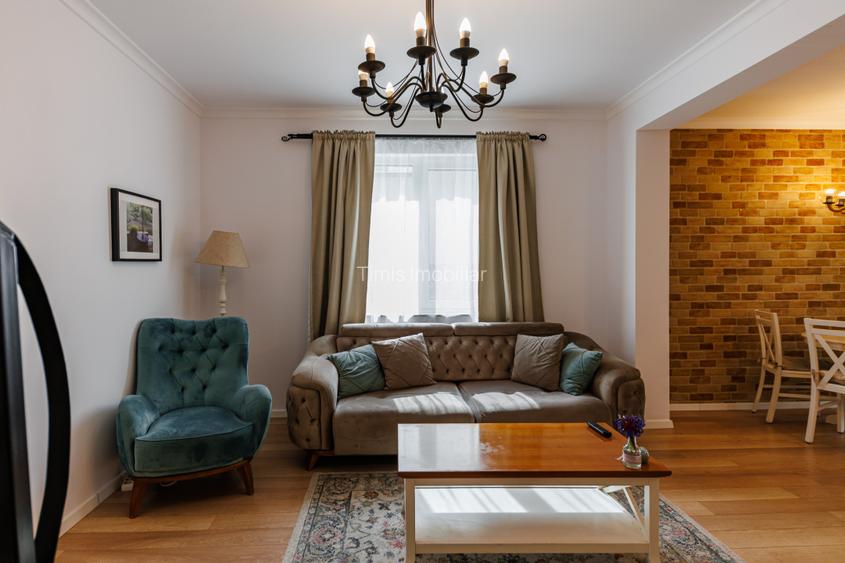 Duplex Premium, curte superbă – Timisoara,, panouri solare | Com 0% - 10