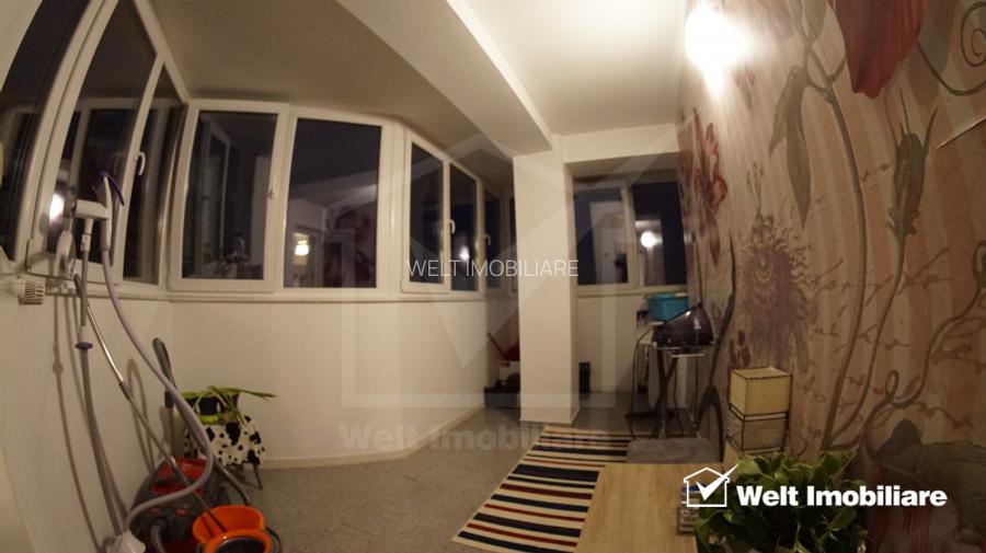 Chirie apart. rafinat si cochet, zona exclusivista, Andrei Muresanu, 3 camere - 7