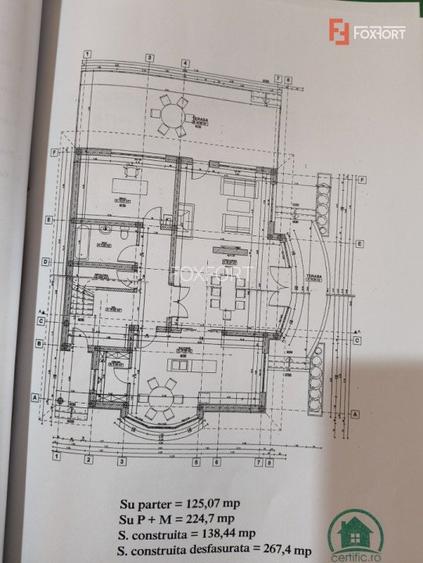 Casa individuala cu 5 camere si teren 601 mp, Zona Chisoda - 39