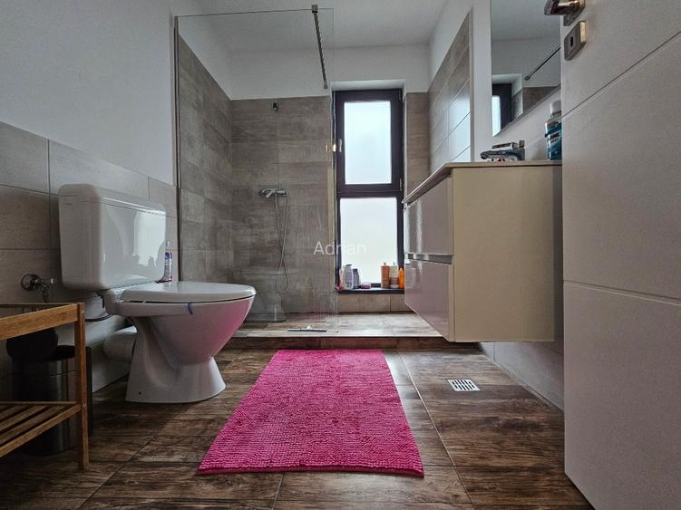 Vila moderna cu piscina si curte amenajata, Comuna Berceni - 15