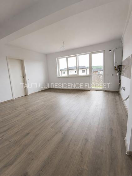 Ap 03 Teilor Residence - 2 camere finisat - 5