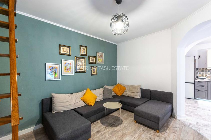 Eminescu Toamnei Casa 3 camere Comision 0% - 7