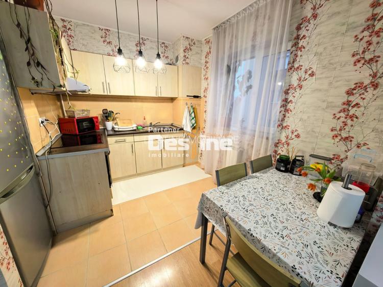 Apartament 2 camere 57 mp mobilat si utilat, etaj intermediar imobil cu lift, - 7
