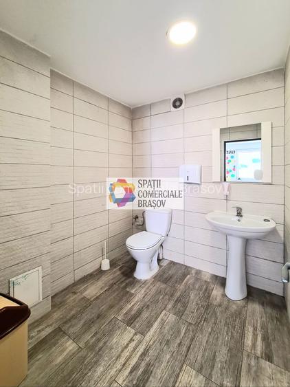 Spatiu comercial de închiriat, Brasov - 300 mp # spatii-comerciale-brasov.ro - 6