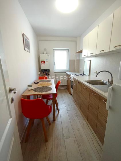 Apt 2 camere Gara-Billa, RENOVAT mobilat&utilat! Mutare imediata! - 8