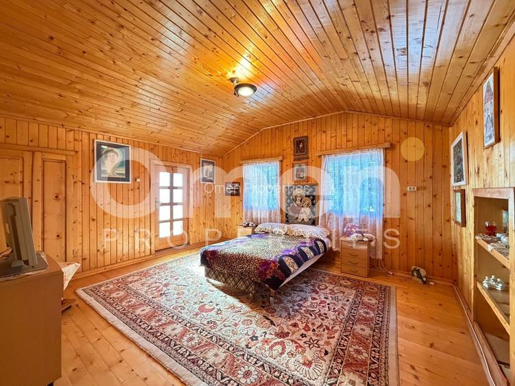 Casa cu piscina de vanzare, cu 6 ari de teren, Unguras - 12