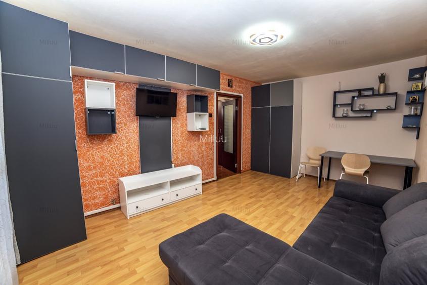 2 camere | mobilat si utilat | 5 Min Metrou Nicolae Grigorescu - 4