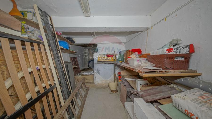 PODUL LUI GRID 13 | CASA 4 CAMERE CU DOUA BAI SI PRIVELISTE | SCHEI - 33