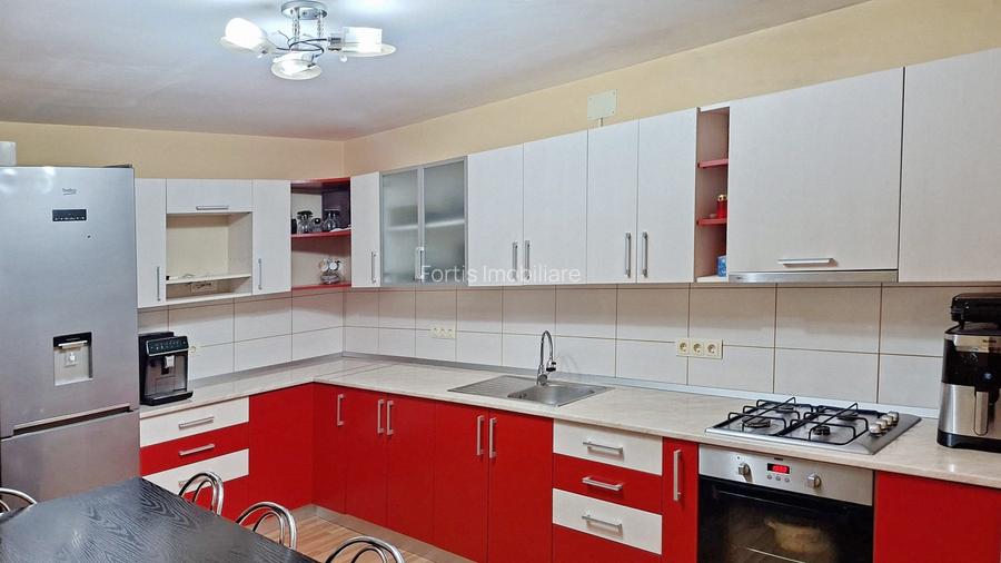 Casă Duplex tip P+E+M lângă Timișoara în comuna Săcălaz cu teren 780mp - 6