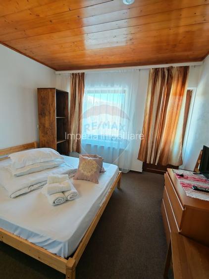 Cabană/Pensiune exclusivistă în Rânca - 29