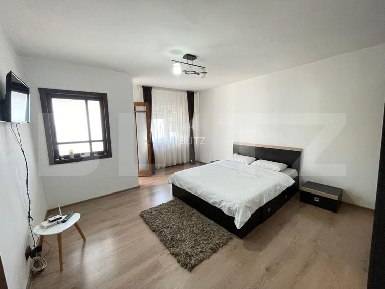 Garsoniera decomandata, 40 mp, zona Brazda lui Novac - Guliver  - 2