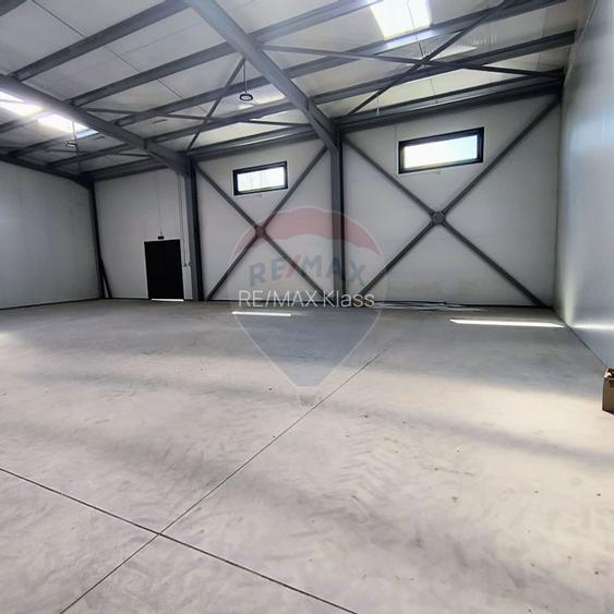 Spațiu industrial 595 Mp Soseaua de Centura Chitila - 11