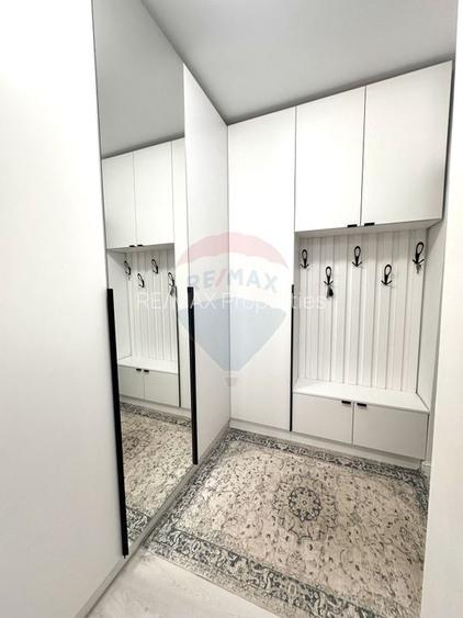 Apartament 2 camere Buftea | Bloc nou | Mobilat complet + parcare - 13