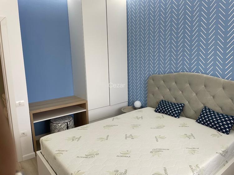 Apartament  2 camere prima linie la mare lux  - 16