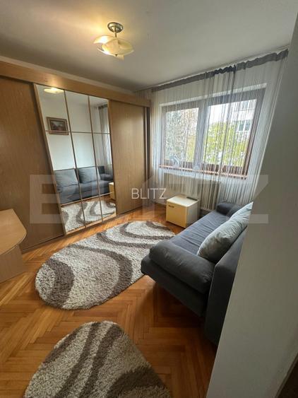 Apartament 3 camere decomandat, mobilat-utilat, zona Primaverii, Manastur - 6
