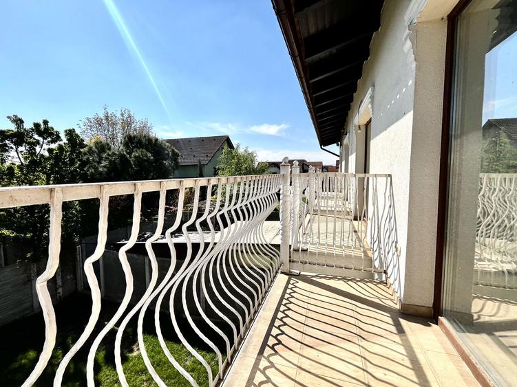 Duplex spațios și luminos | Giroc | Ideal locuință/ birou / grădiniță - 26