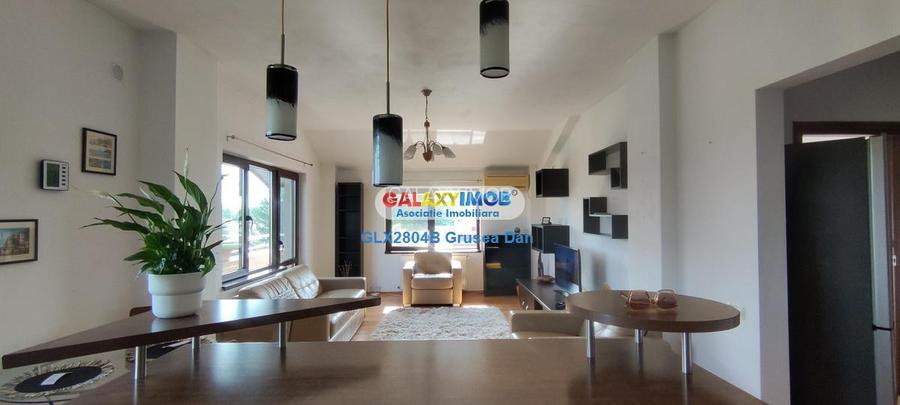 bucurestii noi 3 camere 97mp 2008 | centrala AC balcon parcare metrou - 2