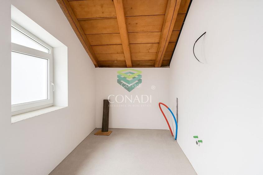 Vilă tip duplex - Floreasca / Barbu Văcărescu - S+P+2E - 13