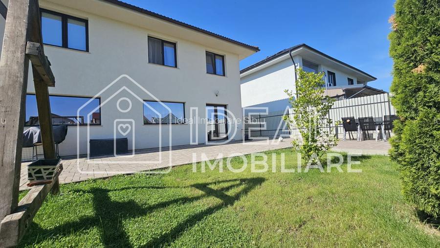 Duplex premium cu 3 dormitoare | Curte amenajată | Zonă de case - 2