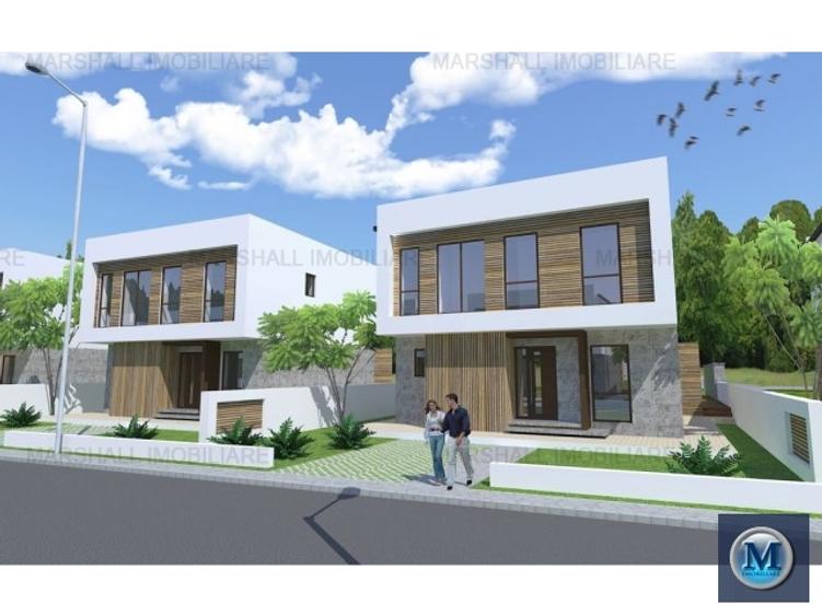 Vila cu 5 camere de vanzare in Bucov, 124.17 mp #15008
