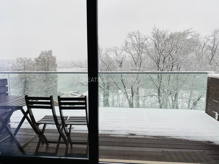 Floreasca One Lake Apartament 5 camere 2xParcare Subterana - 23