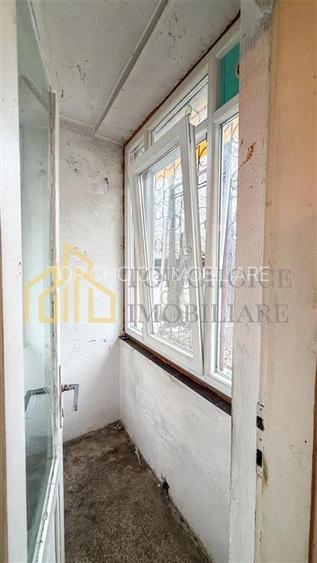 GARSONIERA SPATIOASA CU PARCARE SI BOXA - STEFAN CEL MARE - PARTER INALT - BLOC - 9