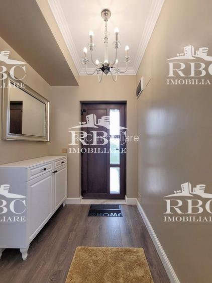 Casa ultrafinisata si mobilata in cartierul Voronet - 2