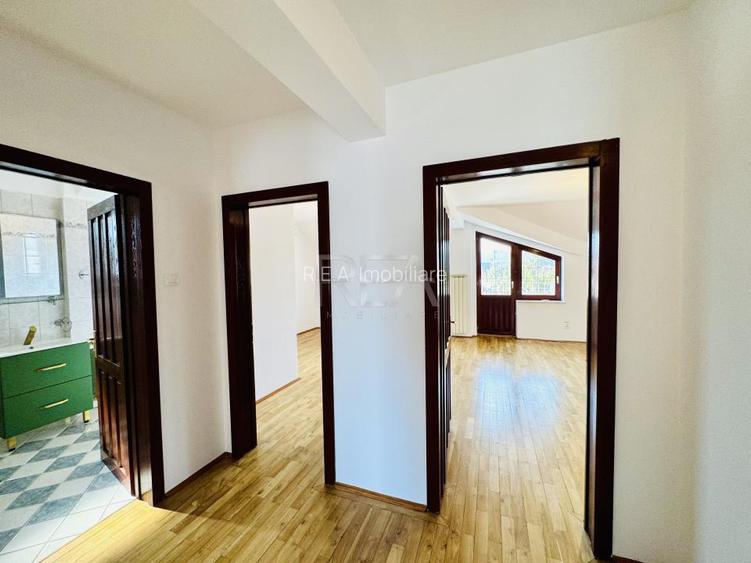 Vila 8 camere vis a vis de Piata Floreasca, garaj, curte proprie - 11