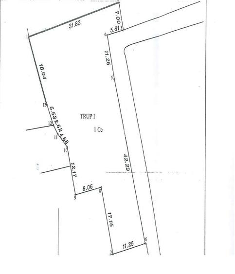 Teren 1200 mp ultracentral Ploiesti, zona Bulevardul Victoriei, ideal investitie - 2