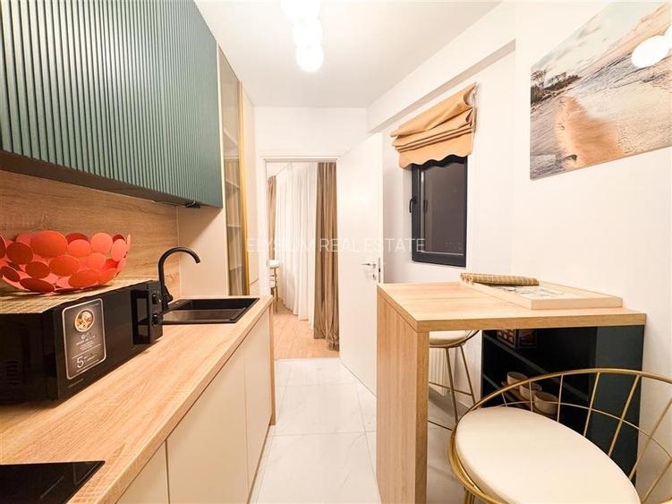 Apartament de inchiriat 3 camere Herastrau Boutique - 23