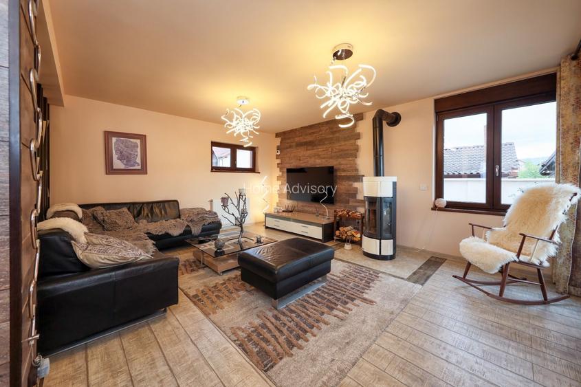 Casă unică, cartier Izvor – Str. Izvorului 10 - 2