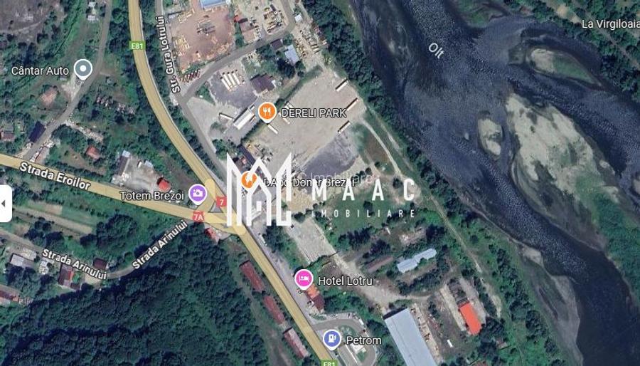 Spatiu comercial | P+1+M | 950 MPU | Valea Oltului OMV - 7