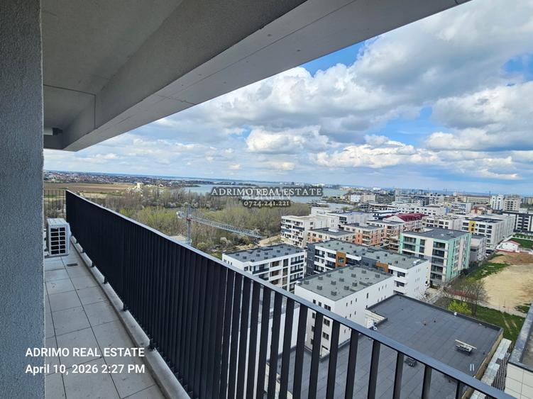 PRIMUL CHIRIAS - Ap3cam - Tomis Tower - Campus - Parcare Privata - 1000 euro - 27