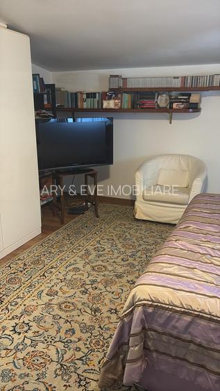 Eleganță Centrală: Duplex 120mp în Vilă Selectă • Matei Basarab - 24