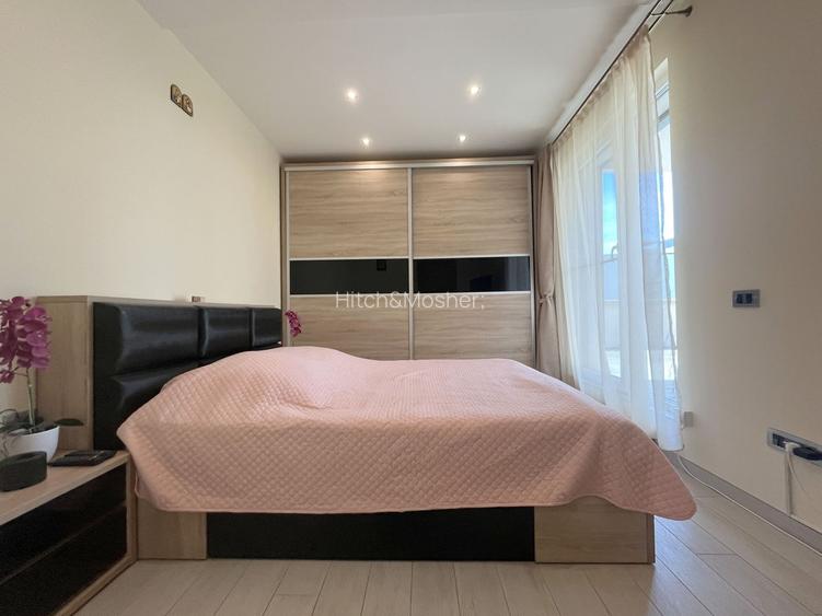 Penthouse cu 3 camere-Comision 0%, British School - 4