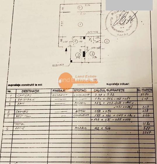 Garsoniera la 7 minute de Metrou Crangasi - 8