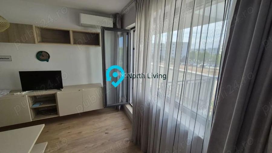 Apartament 2 camere Greenfield, Platanilor, et. 2; bloc 2017 - 126000 - 2