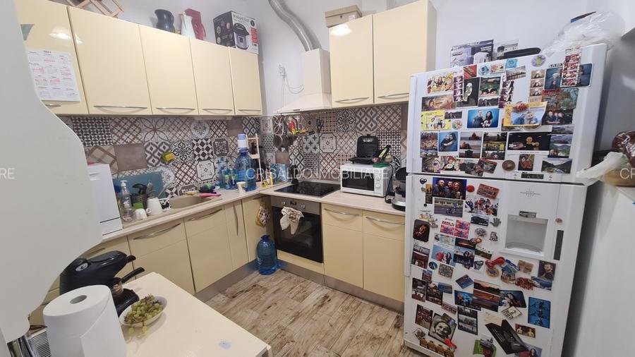 Corp de vila P+1 Parc Cismigiu - Cobalcescu - 6