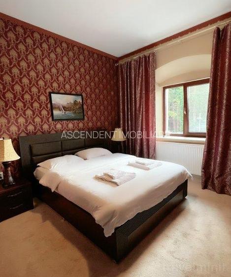 Eleganta si stil, in peisagistica montana, Rezidential/ Pensiune, Predeal, Braso - 17