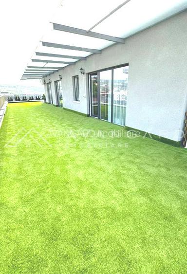 | La Inaltime: 73 mp Interior + 143 mp Terasa de Vis |  - 6