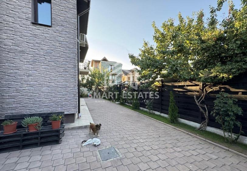 Vila 5 Camere P + 1E - Parcul Teilor - Mobilata si Utilata - 10