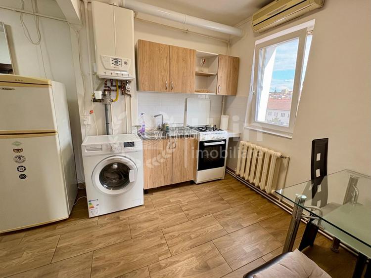 Apartament cu 2 camere | 37mp | Ideal investitie | Dambul-Rotund! - 5