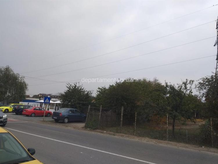 Kamsas -direct la Baba Novac,teren 721mp pentru bloc,P+4E/5 ! - 2