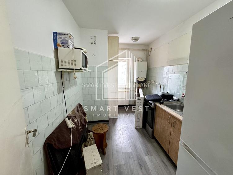 Apartament 4 camere | Etaj 2 din 4 | Zona Micro 17 - 12